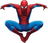 More details of product: Spiderman 3 - Spider-Man III - Self-Stick Wall Accent Mural