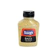 Saag's Sweet Dijon 8 Oz. Squeeze Bottle