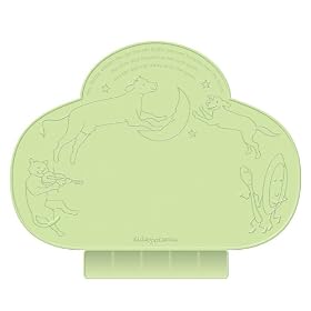 Kiddopotamus Tinydiner Placemat