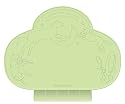 Kiddopotamus Tinydiner Placemat, Green