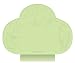 Kiddopotamus Tinydiner Placemat, Green