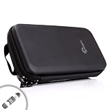 High-Impact Protective Multi-Compartment Case for Garmin Nuvi Portable GPS Navigation Units **Includes 4 in 1 SD Card Reader**