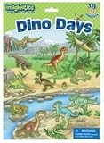 41lx84OIARL. SL160  Dinosaur Days Magnetic Play Set