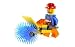 Street Cleaner - City By Lego