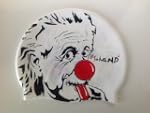 Cuffia Silicone Albert bianco