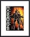 Appleseed Saga: Ex Machina by unknown 17.00X11.00 Framed with Black Metal Frame