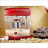 POPCORNMASCHINE m Edelstahl Topf KINO Popcorn Maker Cinema 41lx9B98yCL. SL160 POPCORNMASCHINE m Edelstahl Topf KINO Popcorn Maker Cinema