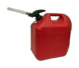 Blitz Enviro-Flo Plus Gas Can (5 gallons)