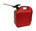 Blitz Enviro-Flo Plus Gas Can (5 gallons)