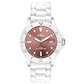 s.Oliver Unisex-Armbanduhr Analog Silikon SO-2453-PQ