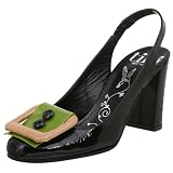 Tibi Women's Blake Slingback Pump
