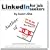 Linkedin for Job Seekers Combo Book with DVD Tutorial
