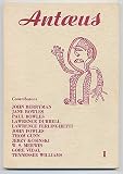 Antaeus, I, Summer 1970