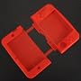 rouge Silicone Coque pour Nintendo 3DS XL LL