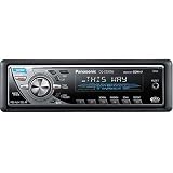 Panasonic CQ-C3305U CD Receiver With MP3 WMA Playback