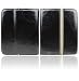 GreatShield Premium Quality Detachable 360 Degrees Rotating Stand Folio Leather Case for “The New iPad” 3rd Gen, Apple iPad 2, iPad 3 3rd Generation, iPad HD AT&T Verizon 4G LTE (Black)