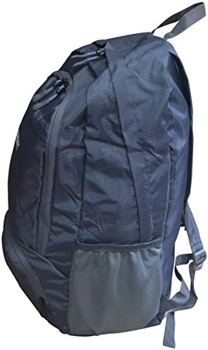 TARWAY Durable Packable Foldable Handy Lightweight Laptop Backpack Waterproof Travel Daypack (gray-35L)