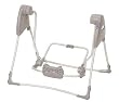 Graco SnugGlider Swing holds SnugRide Infant Car Seat