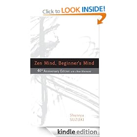 Zen Mind, Beginner's Mind