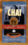 David Rio Elephant Vanilla Chai Mix - 1.24 oz. Packet