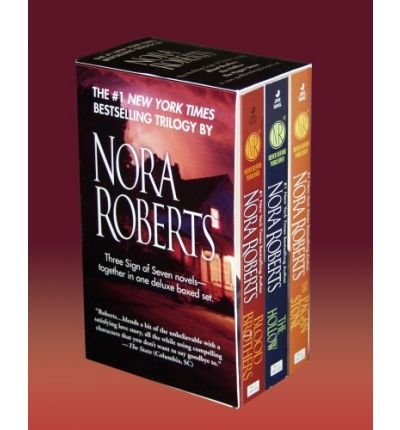 Sign of Seven Trilogy: Blood Brothers, The Hollow, The Pagan Stone - Boxed Set