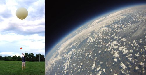 Lunch Box Balloon Kit