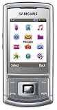 Samsung S3500i Handy (2 MP Kamera, MP3, Social-Networking-Dienste) light-silver