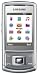 Samsung S3500i light-silver Handy