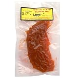 Atlas Mike's Vacuum-Packed Salmon Roe Skein Color: Natural Orange