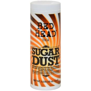 Set A Shopping Price Drop Alert For Tigi Bed Head Suger Dust invisible Micro-texture Root Powder for Unisex, 0.035 Ounce