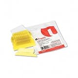 UNIVERSAL OFFICE PRODUCTS Single-Ply Cash Register/Point of Sale Rolls, 16lb, 3 x 165 ft, 50/Carton
