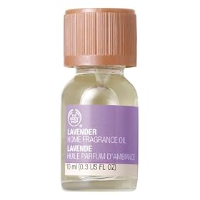 The Body Shop Lavender Home Fragrance Oil by The Body Shop