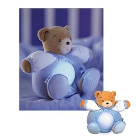 Kaloo Blue Night Light Bear by Kaloo