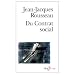 Du Contrat Social (Paperback)
