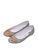 Dogo Bailarinas Giraffe (Beige)