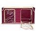 General Cage Soft Sided Cat Exhibition Cage - Burgundy
