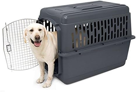 Petmates Intermediate Outdoor Travel Pet Porter II Portable Dog Crate