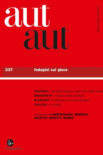 Aut Aut 337 (Italian Edition)