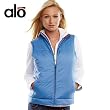 alo - Puffer Vest (W4001)