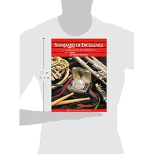 W21XE - Standard of Excellence Book 1 Book Only - Alto Saxophone