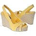 STEVEN by Steve Madden Women's Piping Espadrille