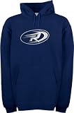 Chicago Rush Primary Logo Hooded Sweatshirt