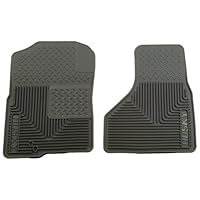 Husky Liners Custom Fit Heavy Duty Front Floor Mat for Select Dodge Ram Models