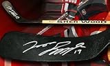 Jason Spezza Signed Sher-Wood Model Hockey Stick