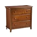 Bassettbaby Mission Bay Dresser - Cherry
