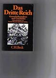Produkt-Bild: Das Dritte Reich. Herrschaftsstruktur und Geschichte.