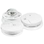 Kidde Carbon Monoxide and Smoke Alarms with Strobe Light