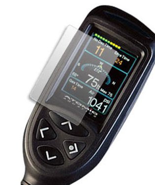 Atomic Stick-on Screen Guard Protector for Atomic Cobalt Computers - 2 Sheets Per Pack