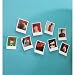 Umbra Snap 3.5-Inch-by-3.5-Inch Frame, Set of 9, White
