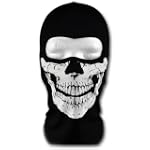 WINDMASK Sturmhaube - Totenkopf Skull...